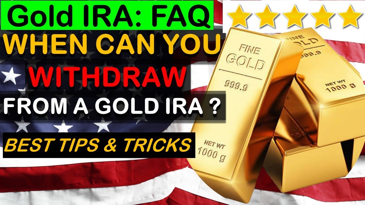 Gold IRA Rollover: Understanding the Withdrawal Rules for a Gold IRA