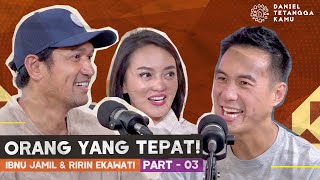 TERUNGKAP! Ternyata Ini Alasan Ibnu Jamil Menikahi Ririn Ekawati - Daniel Tetangga Kamu