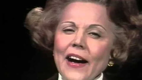 Day at Night:  Ann Landers, advice columnist