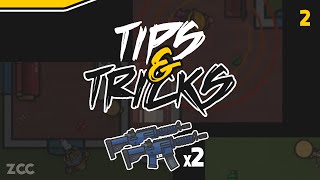 Welcome to another episode of tips & tricks! on this episode,
hugedemon will be showcasing all the unique combos you can create with
different weapons in-gam...