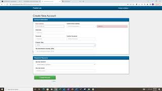 Access Practice Lab for VITA Program