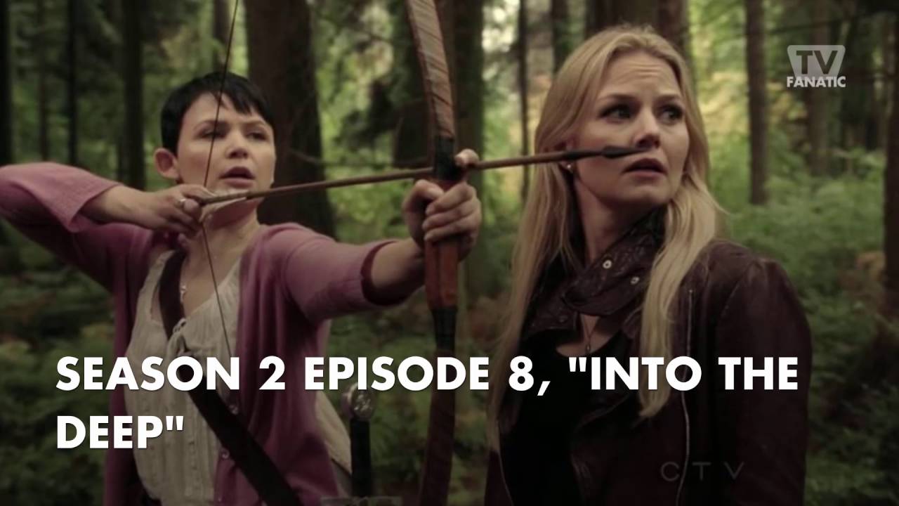 Once Upon a Time 10 Best Episodes YouTube