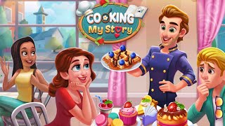 COOKING: MY STORY - Diary Game | iOS | Global | First Gameplay screenshot 5