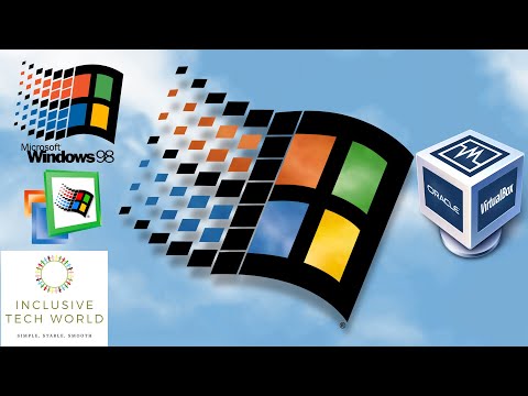 Microsoft Chicago (Windows 95 Beta 1994) by NathanDaSilva on