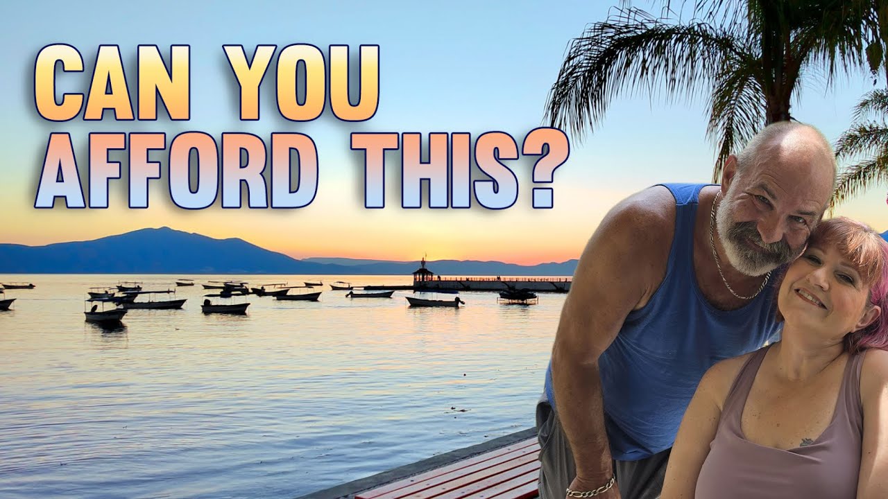 Lake Chapala Cost of Living | REAL Monthly Expenses for Expats & Retirees