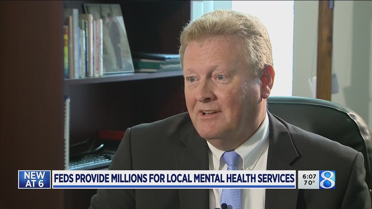 Allegan County to expand mental health services using federal cash