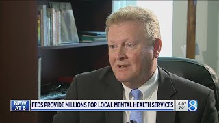 Allegan County to expand mental health services using federal cash