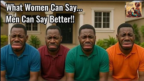 They wouldn't stop talking until this happened... #africantales #folktales #storytime 