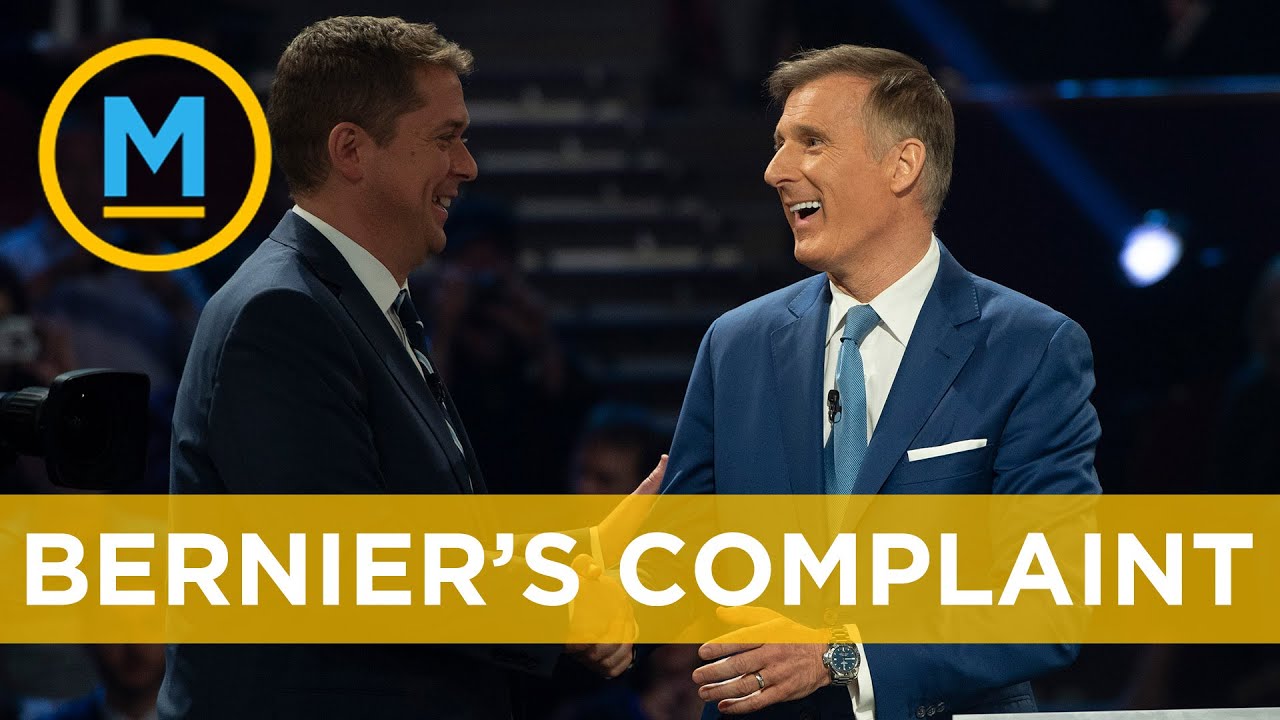 Conservatives reportedly hired firm to discredit Maxime Bernier's PPC party | Your Morning