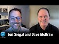 Jon Siegal, Dell Technologies & Dave McGraw, VMware | CUBE Conversation