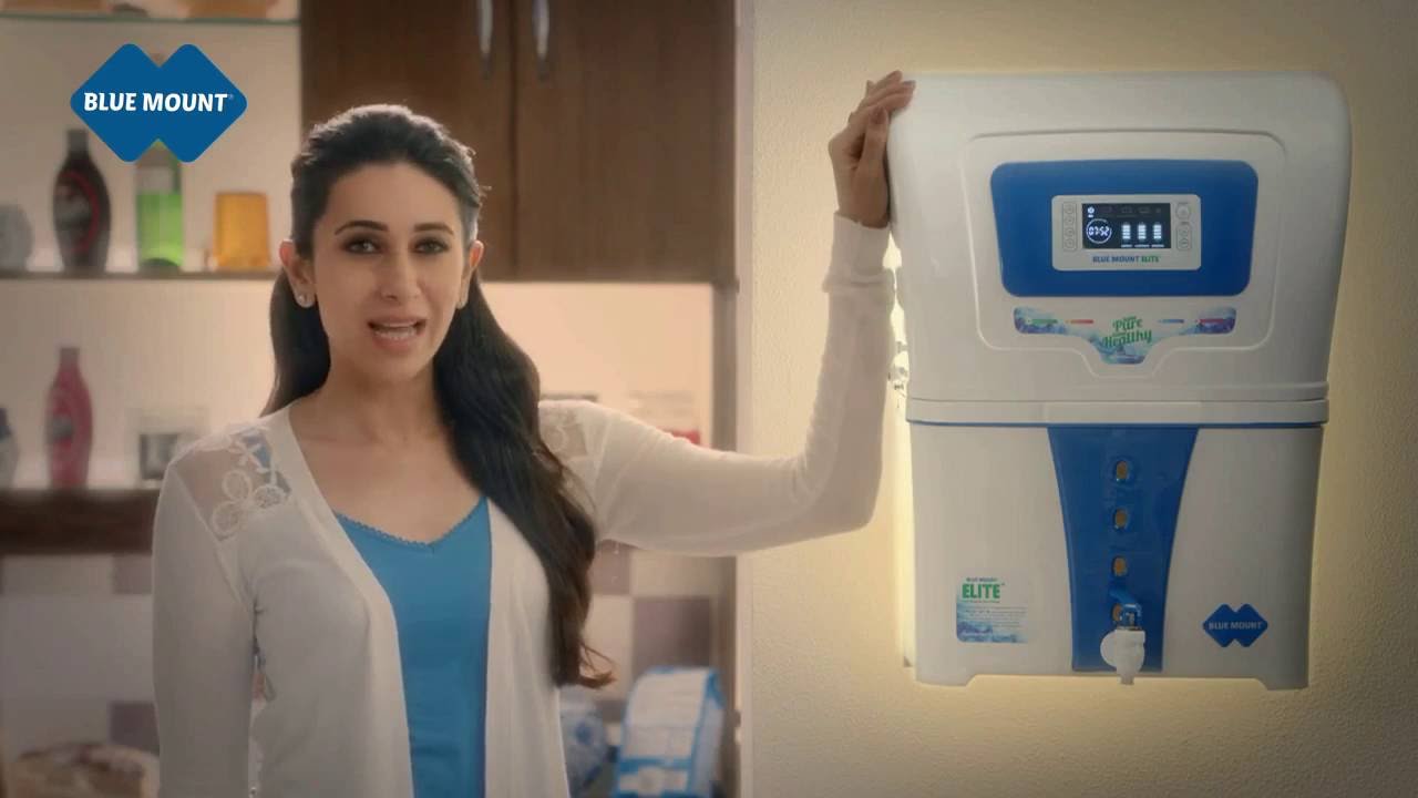 Blue Mount RO Water Purifier TV Ads Bengali Language 10 Sec