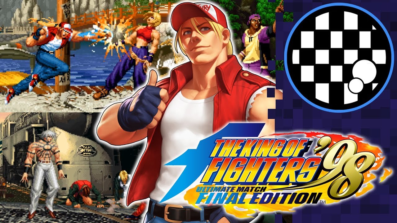 The King Of Fighters 98 Ultimate Match Game