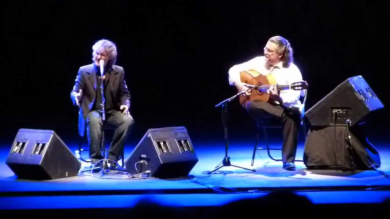 Malagueña el sereno y abandolaos de Frasquito Yerbagüena por Mayte Martín y Juan Ramón Caro