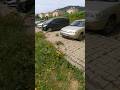 наш двор в турецкой глубинке в бурсе, город гюрсу
