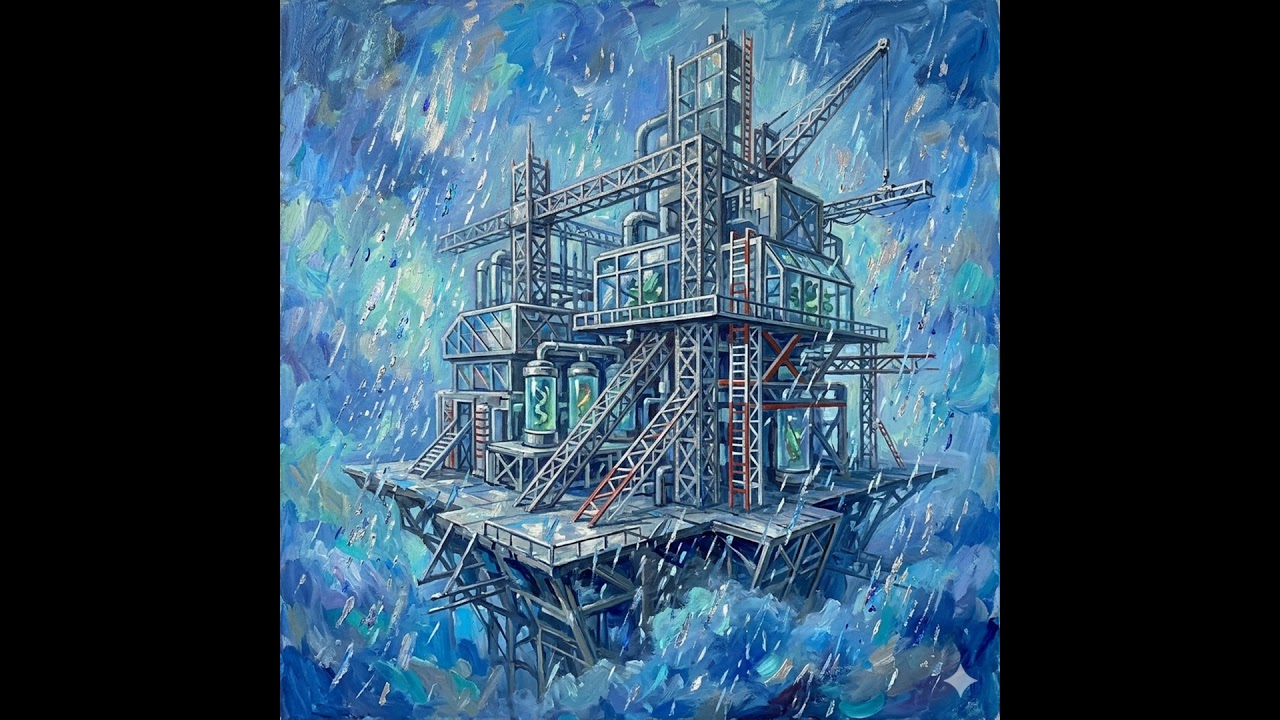 #469 - Bioengineering, Occult, Neptune 🏗️🔮💎