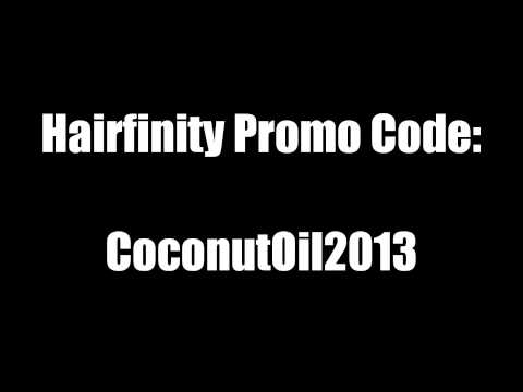 Hairfinity Promo Code [Valid 10.24.13 thru 10.28.13]