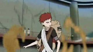 Naruto Last stand