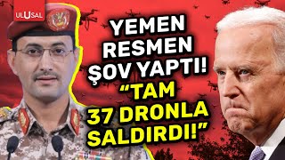 Yemen Ordusu iki ABD gemisini vurdu | ULUSAL HABER