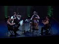 Osvaldo Golijov - Tenebrae (Kontras Quartet)