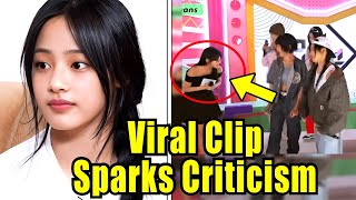 Did NewJeans Really Ignore Eunchae… Their ‘Senior’?