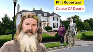 Celebrity Phil Robertson's Death At 79, Wife, 2 Children, Mansion, Lifestyle, Religion, Hunting And Lifestyle Wealth