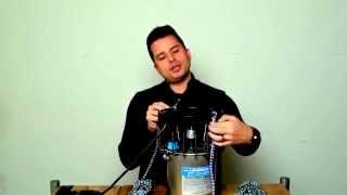 Boat Slip Deicer And Dock Bubbler To Keep Ice Open With Scott The Deicer Guy