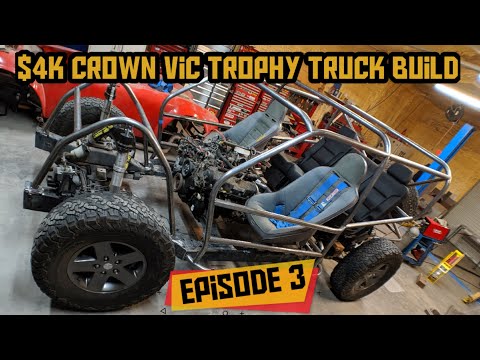 crown vic buggy