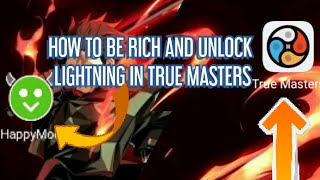 HOW TO UNLOCK LIGHTNING IN TRUE MASTERS (in description) and rules screenshot 5