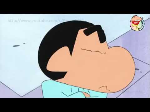 Shin chan Malay Akhirnya Makcik Musae Dapat Tawaran