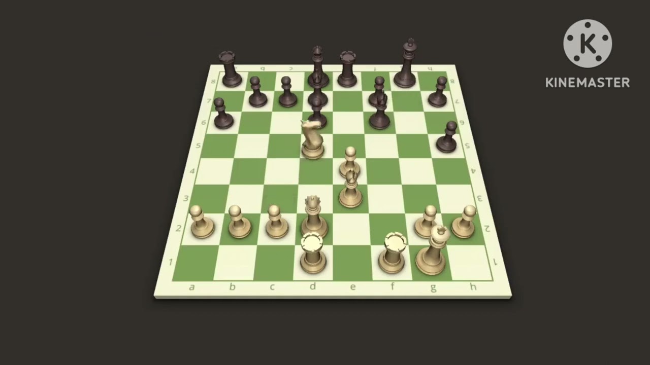 [Chess] Pirc Defense: Classical, Quiet System