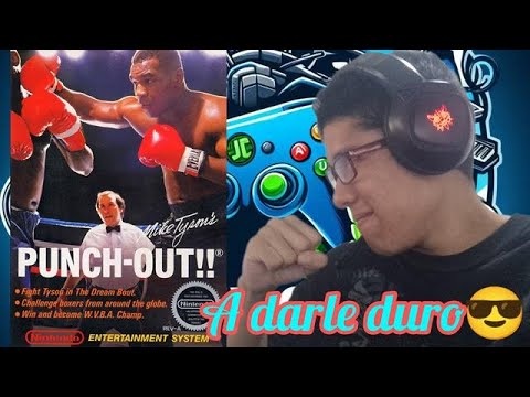 Jugando Punch-Out Nes #punch-out #nes #nostalgia #nintendo #boxeo - YouTube