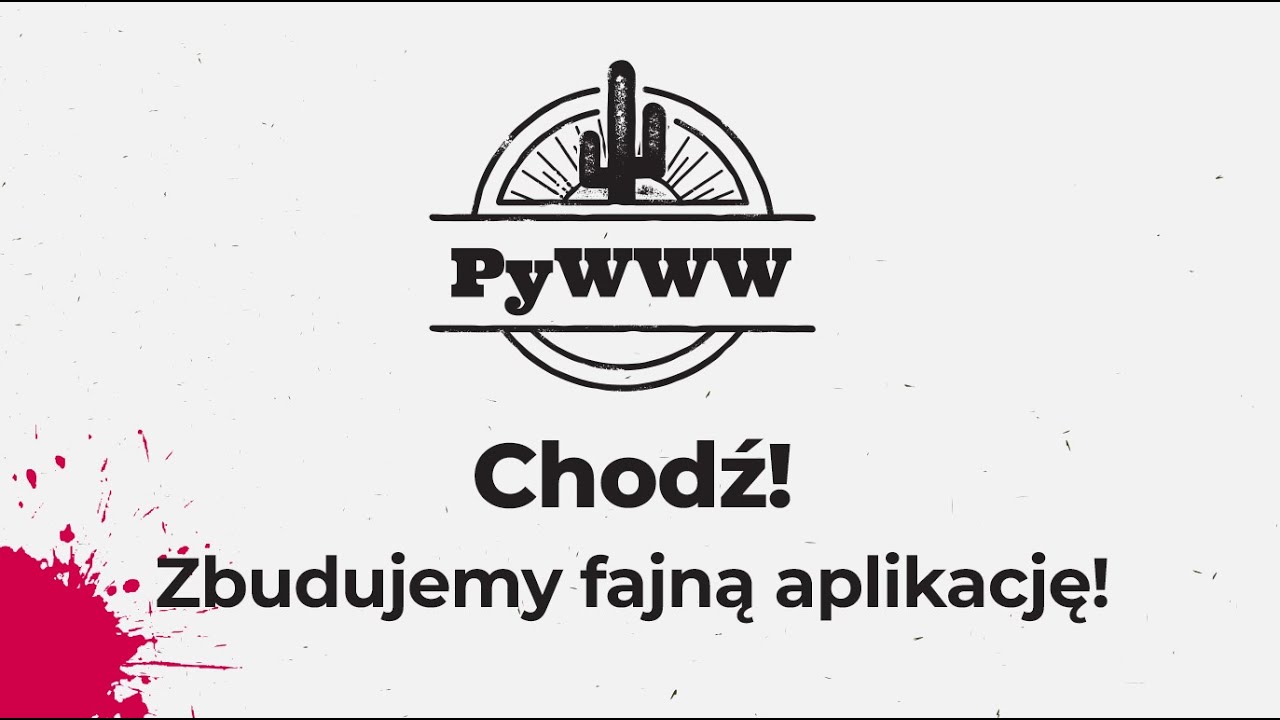 Drugi wieczór z DJANGO ⏰19:30