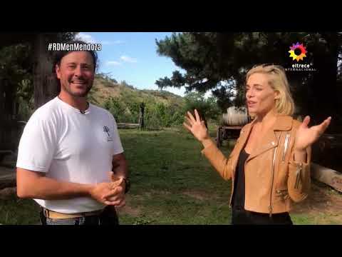 Resto del Mundo con Emilia Attias - programa 42