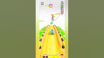 Going Balls -Level 98 Magical ball change - #4kgameplay #ballgame #gameplay #ball #goingballs