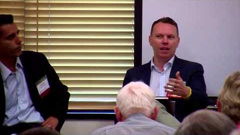 Panel discussion | Business case for the Internet of things