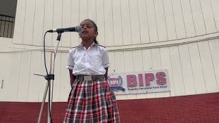 Morning Assembly topic - Integrity(3)