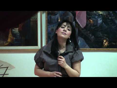 ეკა კალანდაძე ათენში * Eka Kalandadze VΙΙΙ