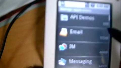 Android run on mini2440 (ARM 920T) part 2