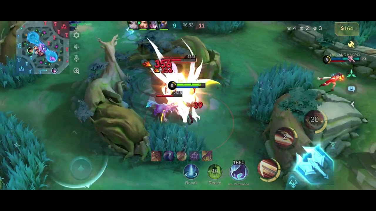 Ko YSS gini ya???? YSS skin Elite sampe muntah