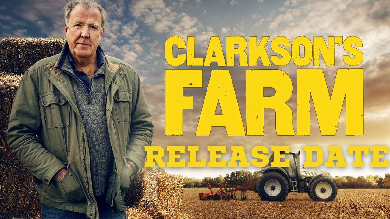 Clarkson's Farm Season 2 Release Date + What To Expect Confirmed - YouTube