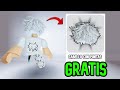 ¡RAPIDO! CONSIGUE 15 ITEMS GRATIS EN ROBLOX 2025 😱