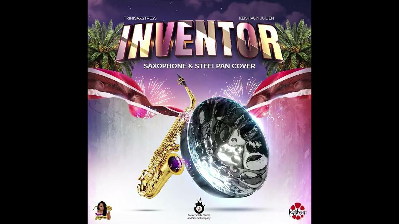 Olatunji - Inventor (2024 Soca) Sax And Steelpan cover Olatunji - Inventor (2024 Soca) Sax And Steelpan cover