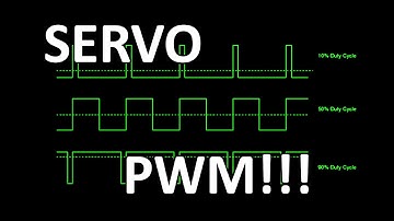 Tinman Electronics 11 - Servo PWM and electrical input