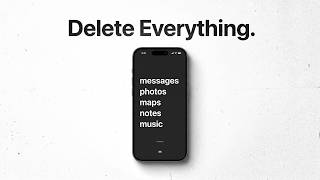 I Made My iPhone Boring