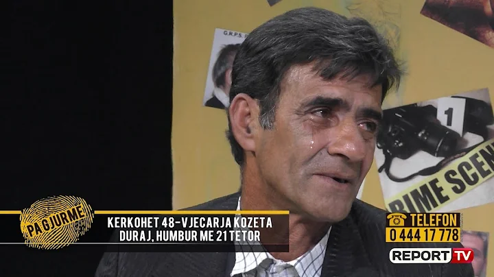 'I jap dorn, e kam vlla' / Deklarata e rrall e Bar...