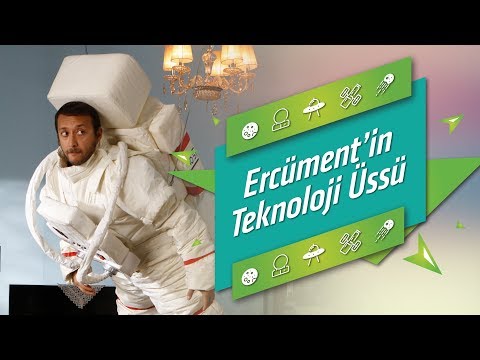 Kuveyt Türk – Ercüment’in Teknoloji Üssü