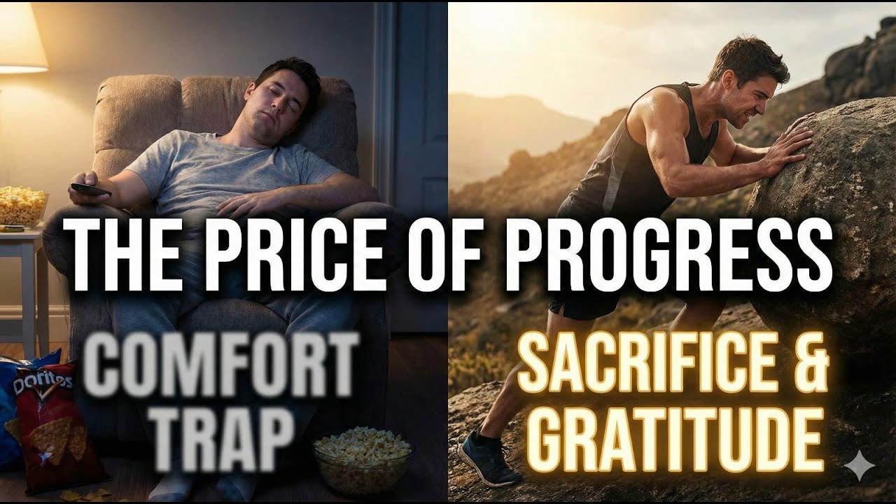 The Power of Sacrifice: Staying Hungry When You’ve Already Won