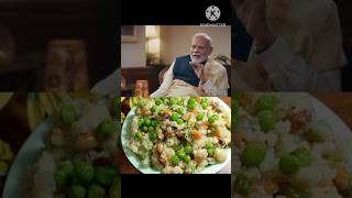 Pm Modis Favourite Upma