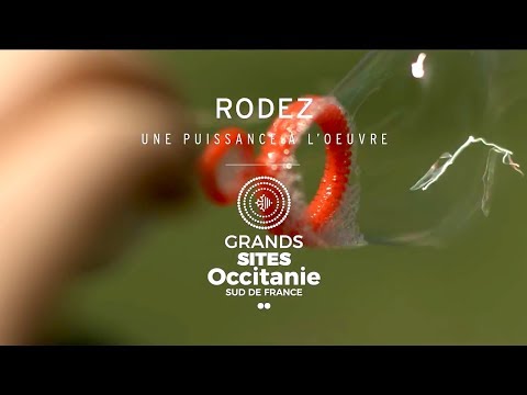 Rodez in three videos: city, Soulages architecture and Fenaille’s prehistoric stones