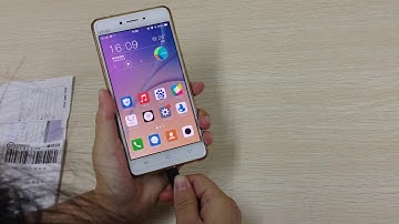 Ring scanner connect with Android phone who has OTG function